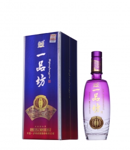 一品坊蜀之春（蓝）