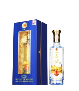 泸州一品坊浓之雅（蓝）
