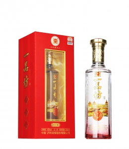 泸州一品坊浓之雅（红）